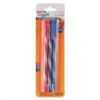 CANETA BAZZE WAVE 07MM C3 UN